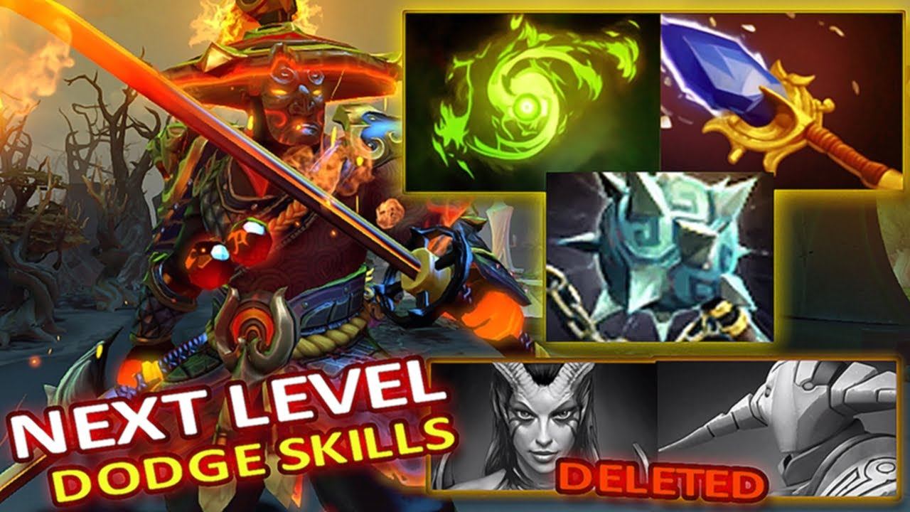 NEXT LEVEL DODGE SKILLS [ Ember Spirit ] INSANE MID NO MECRY - EZ DELETED ALL - PRO BUILD - Dota 2 смотреть онлайн