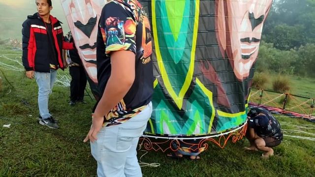 BALÃO BAGDÁ 20M TNA E PRIMOR смотреть онлайн