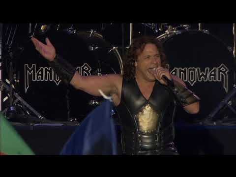 Manowar   Defender   Live In Germany 2008