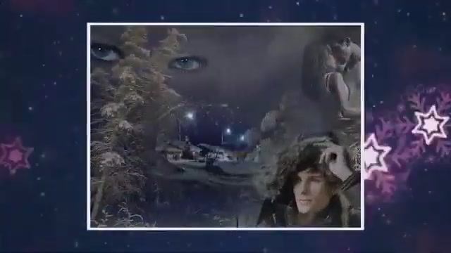 Белая вьюга...исп. Николай Берег смотреть онлайн