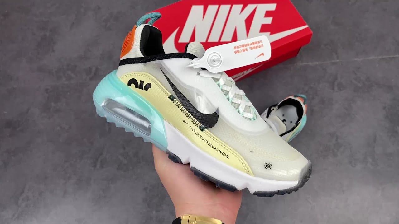 【Review】Neymar Air Max 2090 смотреть онлайн