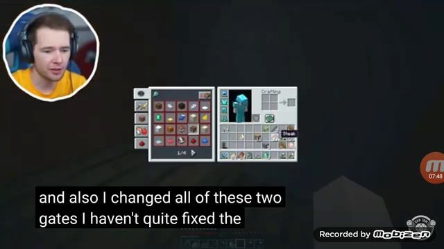 Minecraft PE (TDM) смотреть онлайн