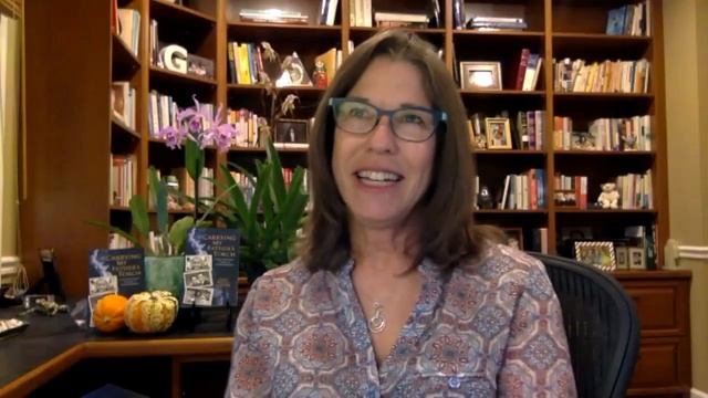 Gail Weiss Gaspar Joins BJ Korros on Shout Out For A Cause at Home Edition to talk about her Memoir смотреть онлайн