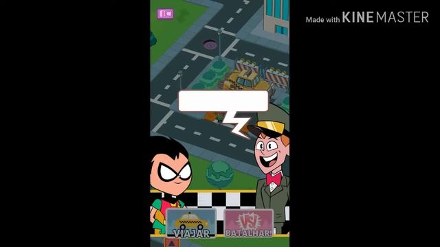 OS MINI TITANS EP #1 смотреть онлайн