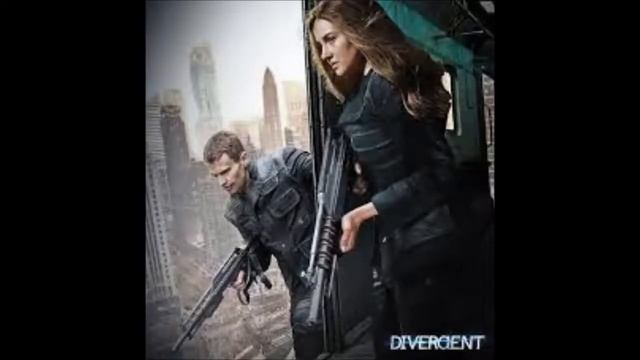 Tris & Four Compilation of Divergent смотреть онлайн