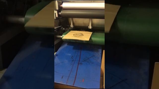 Sanyuan disseny - Bolsa de papel personalizada. смотреть онлайн