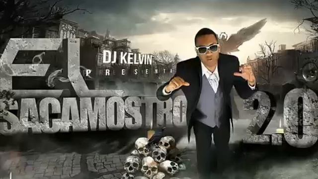 Intro SacaMostro Kendo Kaponi Prod DJ Kelvin 'El SacaMostro' смотреть онлайн