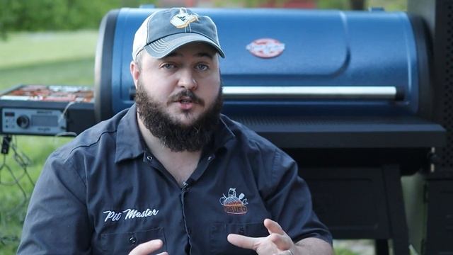 Char Griller Gravity 980 First Impressions #chargrillergravity980 #gravitysmoker #bbq смотреть онлайн