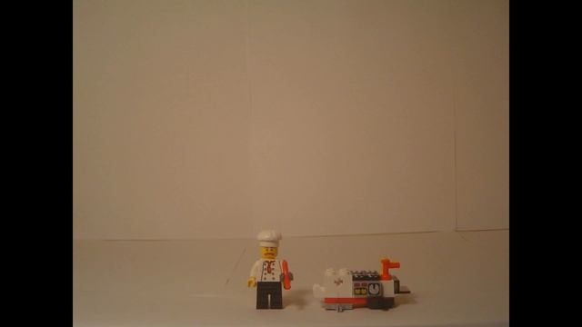 Lego City 30356 - Hot Dog Stand Lego Speed Build смотреть онлайн