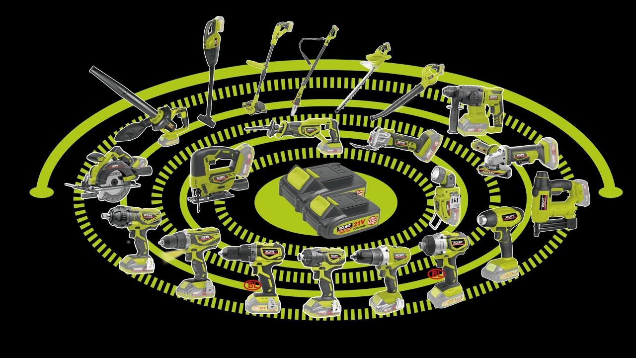 XCORT TOOLS NEW ITEM IN 21series 21V LI-ION HEAT GUN 21V LI-ION VACUUM CLEANER battery universal смотреть онлайн