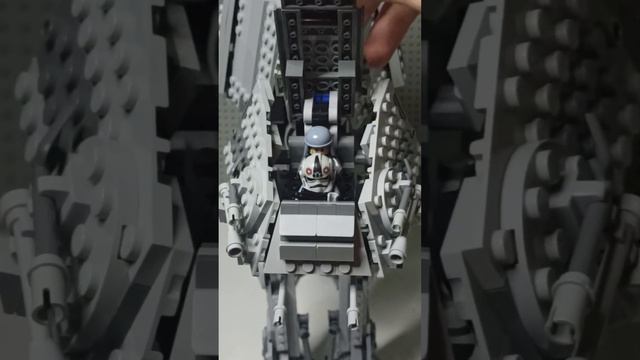 ОБЗОР LEGO STAR WARS 75050 AT-AT смотреть онлайн