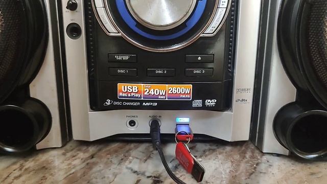 SONY MHC-GZR5D 2600 Watt PMPO Music System смотреть онлайн