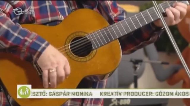Fabula - A postásnak kék az ég (gyerekdal) | MESE TV смотреть онлайн