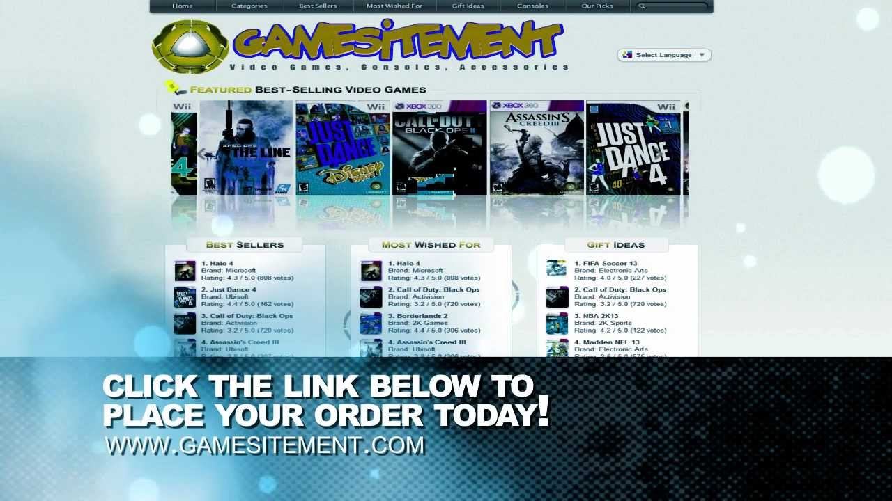 Where To Buy Cheap Video Games Review | Gamesitement Is Where To Buy Cheap Video Games смотреть онлайн