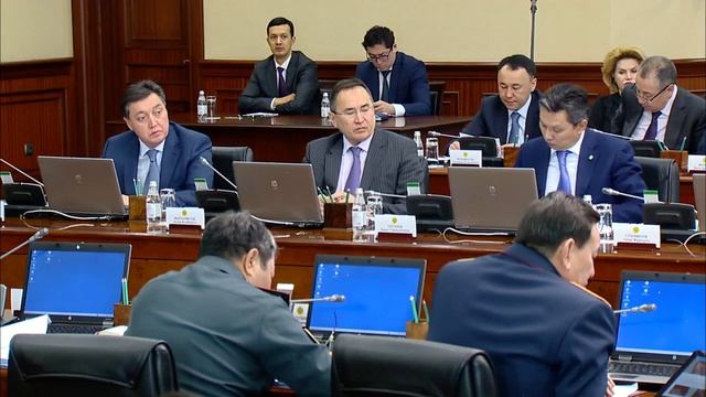 Джамиля Асанова об интеграции НПО Казахстана в международные региональные инициативы смотреть онлайн