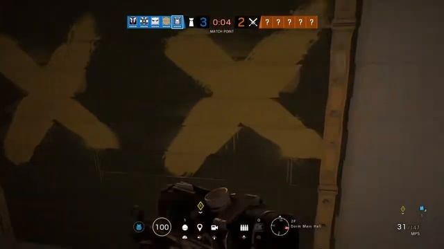 Love these new key binds: Rainbow Six Siege смотреть онлайн