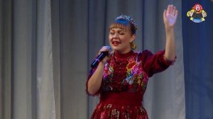 «КАЛИНА, РЯБИНА» поёт Ольга Салеева