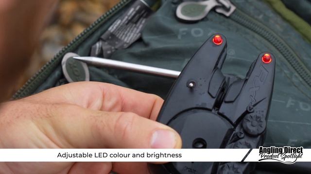 Fox RX+ Alarm Presentation Set - 3 Rod – Carp Fishing Product Spotlight смотреть онлайн