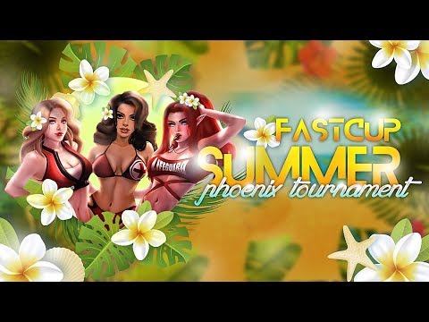 Fast Cup ТУРНИР ЛИГА - 2 от BlueStacks (5x5) MOBILE LEGENDS смотреть онлайн