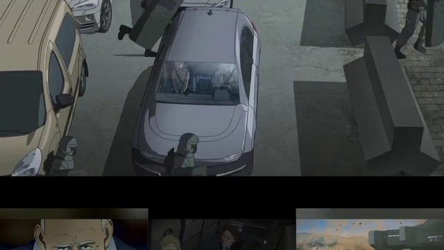 Koukyoushihen Eureka Seven Hi-evolution 3: Eureka Episode 1 #Anime_Hunter_0.5 смотреть онлайн