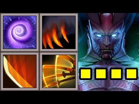 AFK Farm Jungle And EZ Win Build | Dota 2 Ability Draft смотреть онлайн