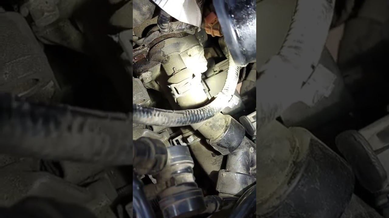 2013 Range Rover evoque thermostat replacement смотреть онлайн