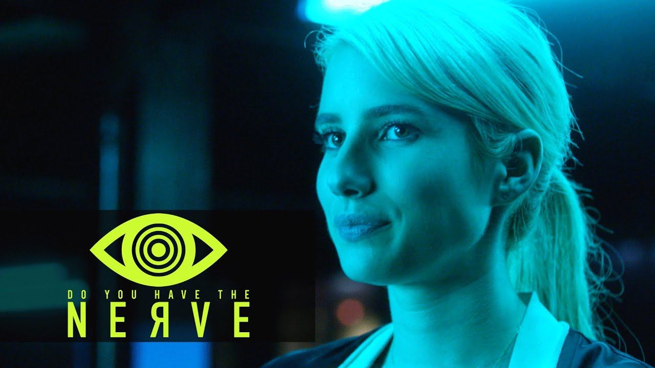 Nerve (2016 Movie) Official TV Spot – ‘Player’ смотреть онлайн