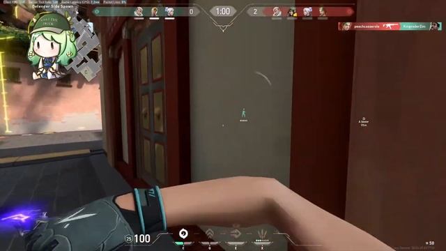 [Valorant] NEW ACT, NEW ME (Unlocking Gekko) смотреть онлайн