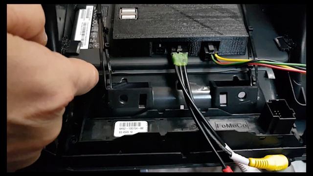Планшет Lenovo Tab 3 Pro установка в LandRover Freelander 2 смотреть онлайн