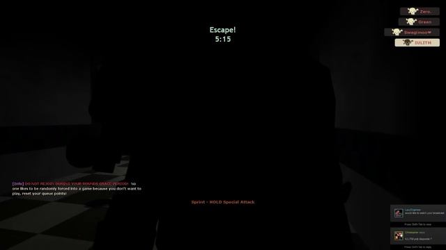 JUMPSCARES - Slender Fortress 2: Five Nights at Freddy's 2 смотреть онлайн