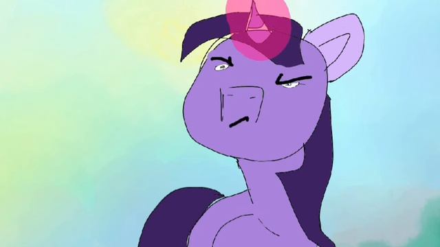 MLP Анимация: Отвал бошки у Twilight Sparkle смотреть онлайн