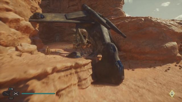 STAR WARS Jedi Survivor™ After End 18: Pinpoint, One With The Force and Spurgle (PS5) смотреть онлайн