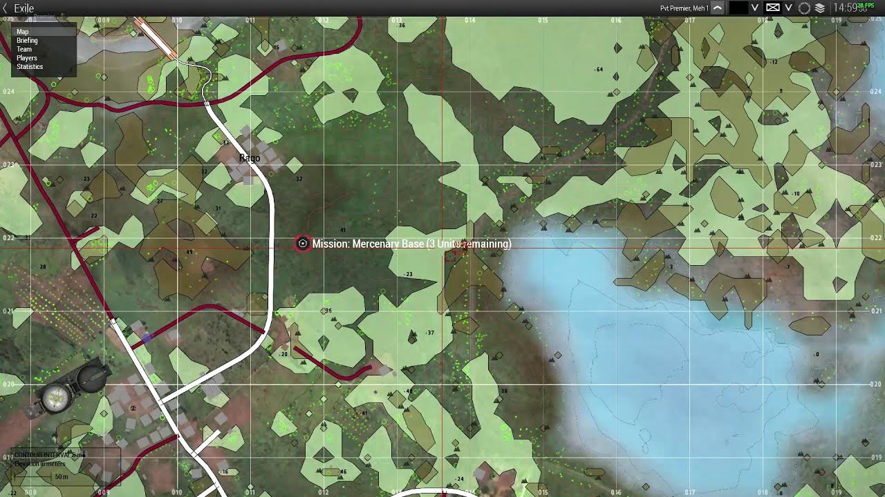 Yeti's PlayGround (YPG) - Arma 3 Exile - Incomming artillery смотреть онлайн