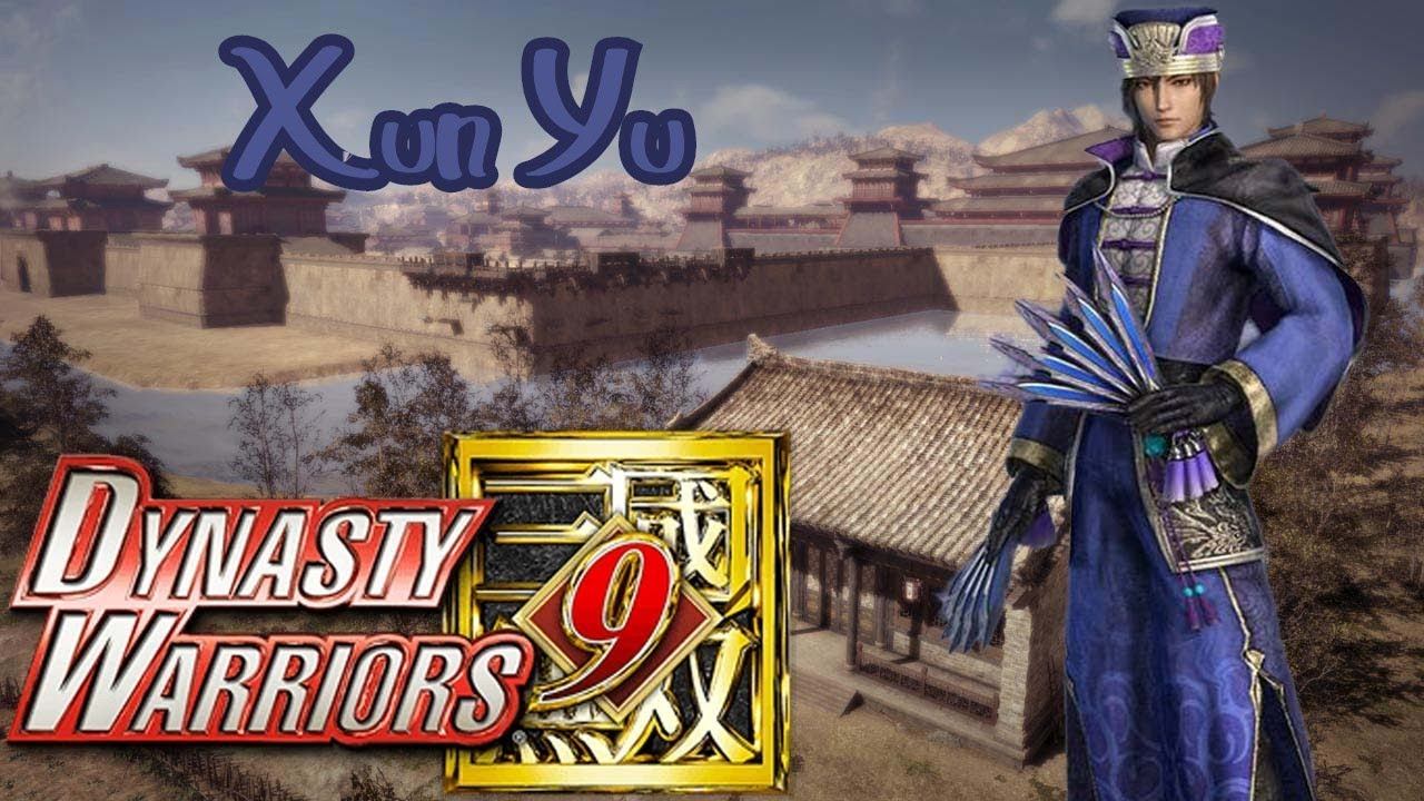 Dynasty Warriors 9: Xun Yu смотреть онлайн