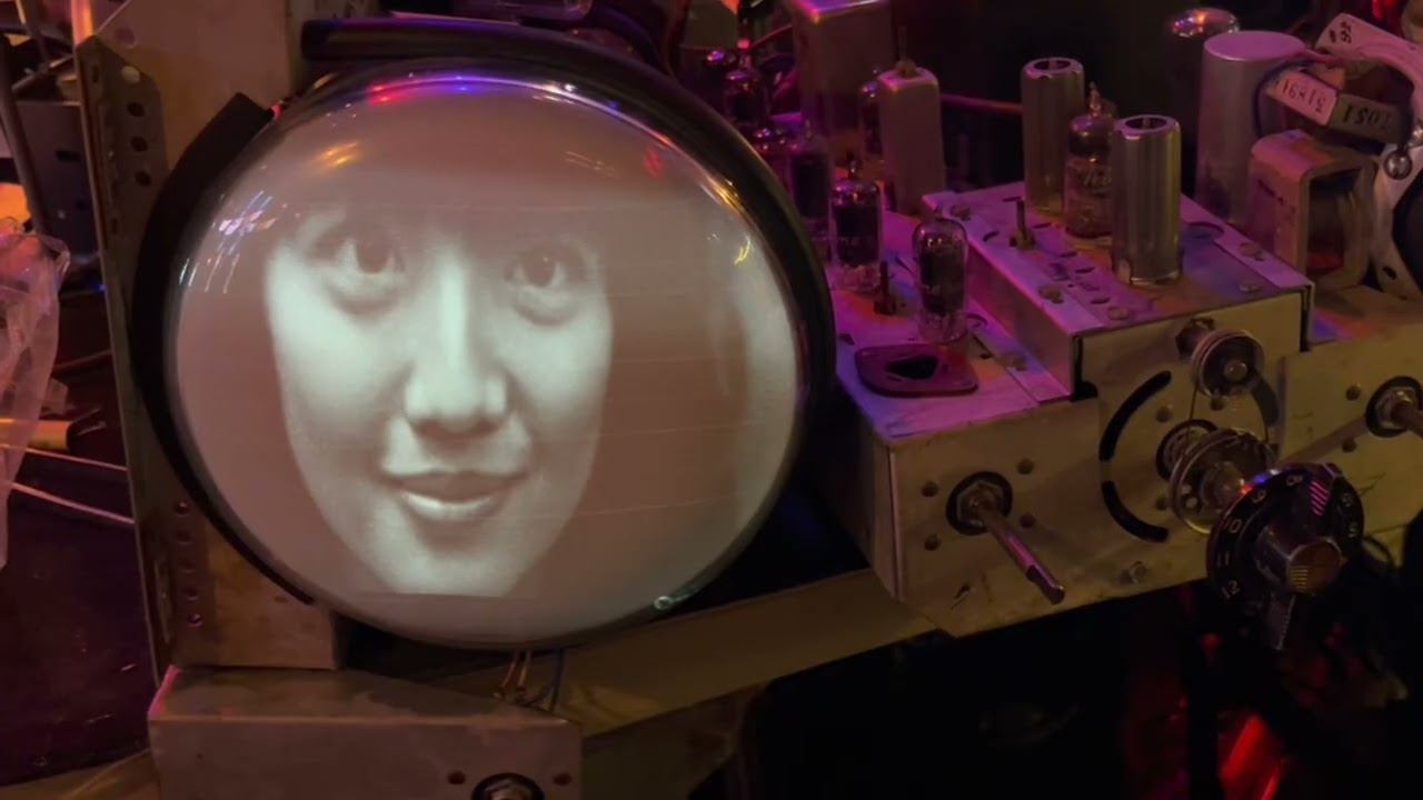 1948 Vintage “Tele-Tone” TV , Model TR201 , Restoration Process.