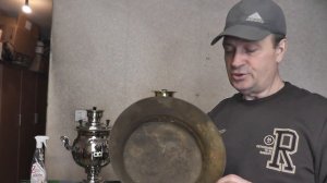 ЛУЧШЕЕ СРЕДСТВО ДЛЯ ЧИСТКИ САМОВАРА.