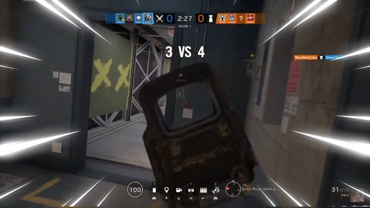 Tom Clancys Rainbow Six Siege Stream смотреть онлайн