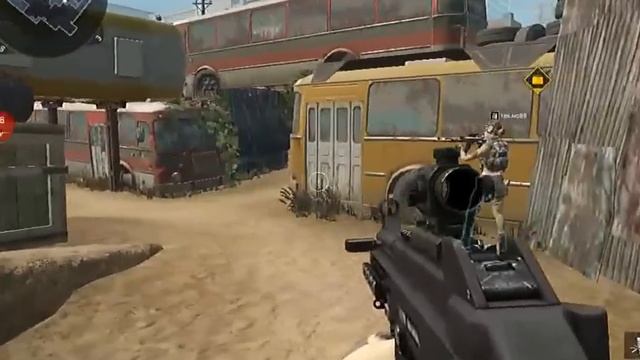Warface: Invalidy_CharliVS A_L_I_O_T смотреть онлайн