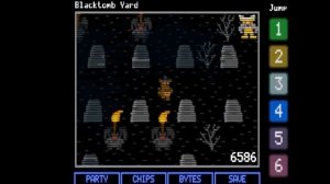 FNaF World All Lolbit Locations