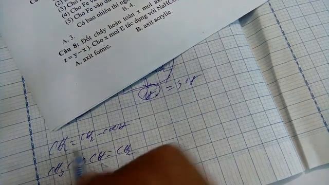Giải chi tiết đề thi đại học môn hóa KHỐI A năm 2011 смотреть онлайн