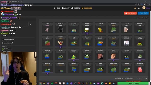 zy0x literally naming off his entire family tree смотреть онлайн