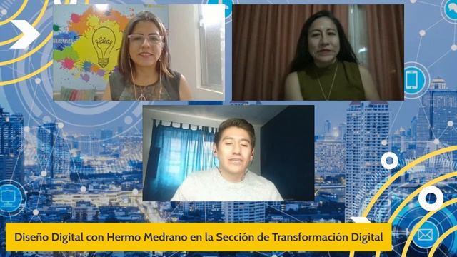 GeneraLive: Programa de Emprendimiento, Liderazgo y Transformación Digital смотреть онлайн