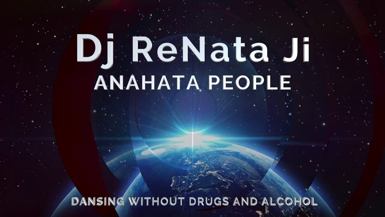 Renata Ji anahata people DANCE - InbodySoul.com смотреть онлайн