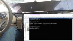 Процесс установки VoyahTweaks