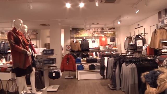 Tom Tailor in der StadtGalerie Witten смотреть онлайн