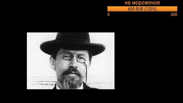 Чехов. Пари. смотреть онлайн
