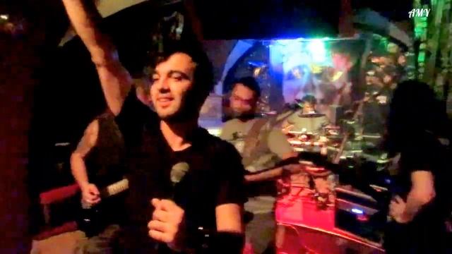 Sadnos - "Кащей Бессмертный". 28.11.15. Баку смотреть онлайн