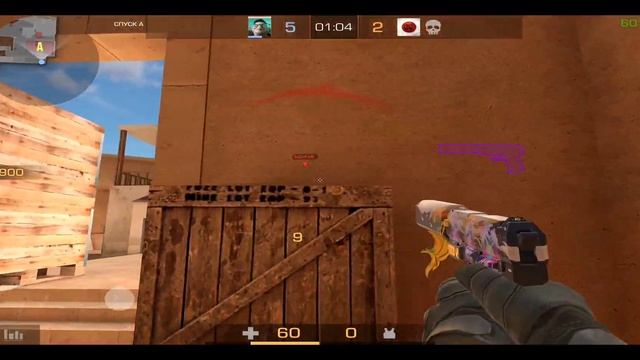 ТИМЕЙТ ЛИВНУЛ ИЗ КАТКИ😭 | Демка в Союзники| Standoff 2 0.23.0 смотреть онлайн
