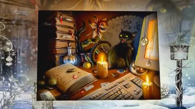 Сказка, Сказочка...муз.исп.П. Антипин,сл.Н. Рубцов смотреть онлайн