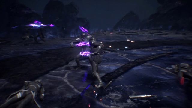 50 Purge Troopers Free for All NPC Wars - Star Wars Jedi Fallen Order смотреть онлайн